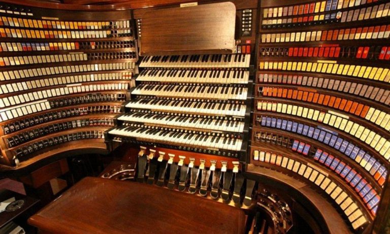 Mo Instrumento ¿Cuál es el instrumento musical más grande del mundo? - Billiken