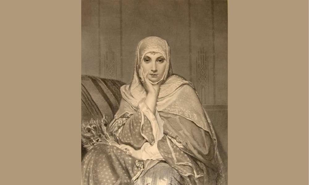 Fátima Al Fihri, mujer pionera que fundó la Universidad de Al Qarawiyyin.