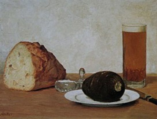 Cerveza: ¿sabías que en un principio era sólida?