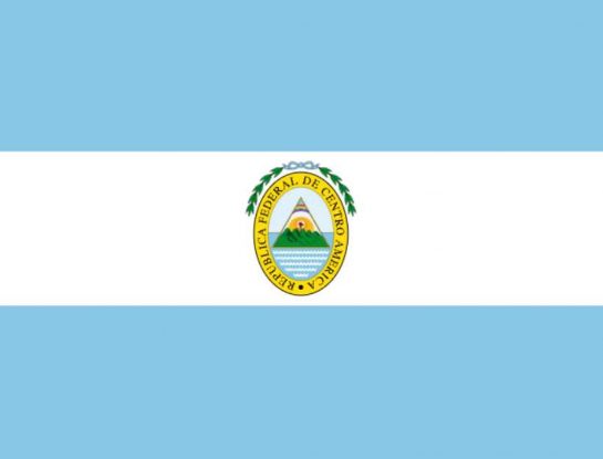 ¿Qué países integraron la República Federal de Centroamérica?
