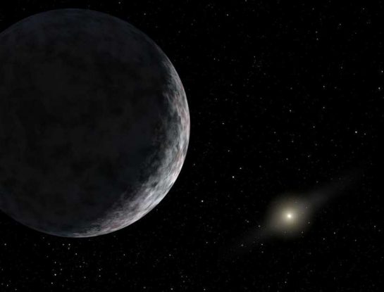 ¿Sabías que durante un año el sistema solar tuvo 10 planetas?
