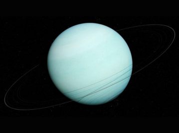 El planeta más frío - Urano
