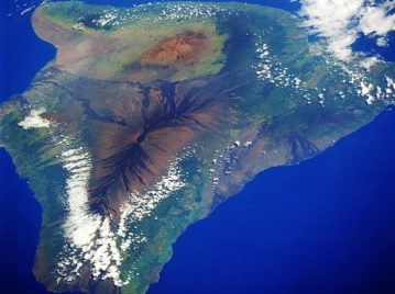 Mauna Loa - El volcán más grande del mundo