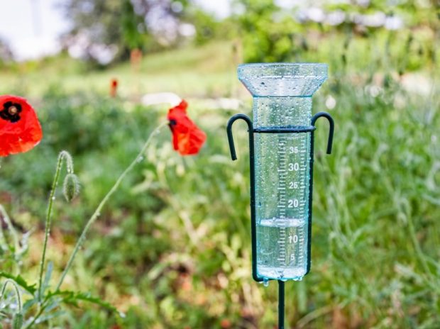 ¿Cómo se mide la lluvia? - Billiken