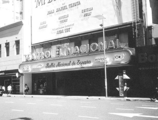 El Nacional: el famoso teatro de Calle Corrientes que cumplió 118 años de historia