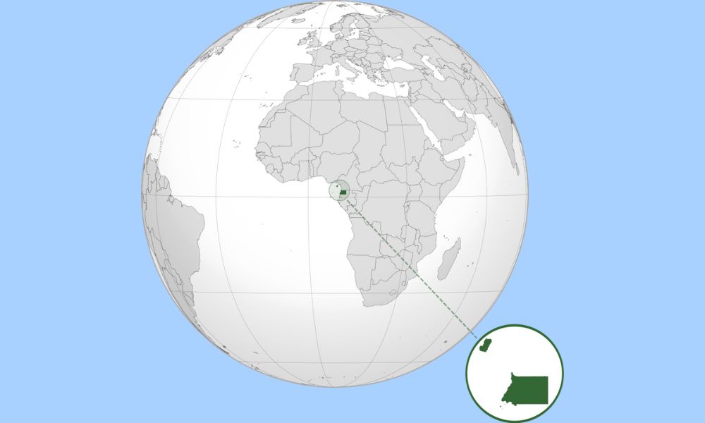 Guinea Ecuatorial.