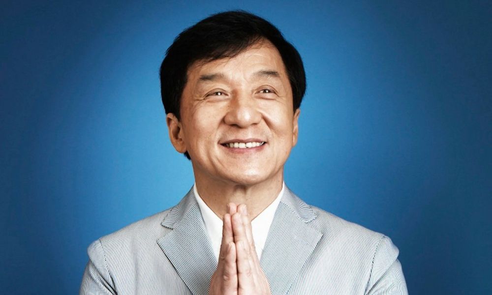 7 de abril - Jackie Chan