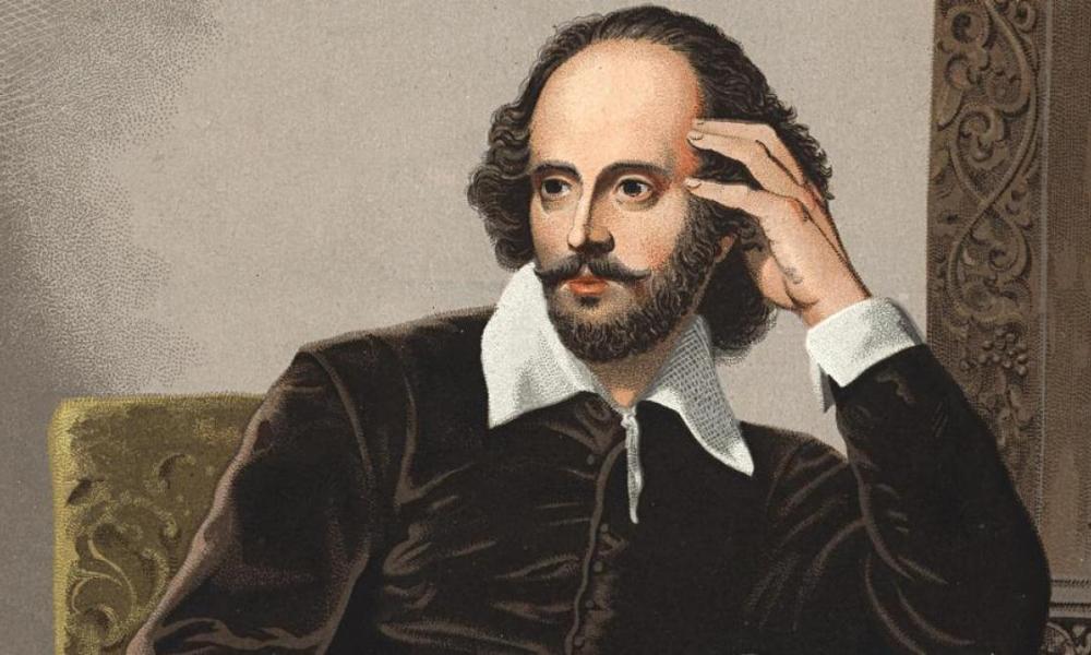 23 de abril - Muere William Shakespeare