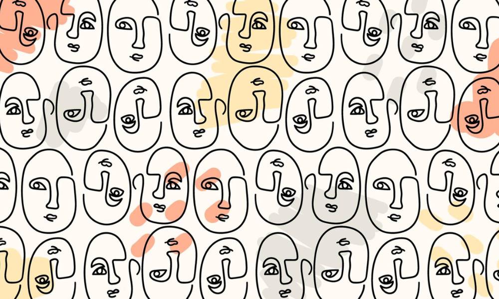 Prosopagnosia - ceguera facial, trastorno que afecta el reconocimiento de las caras