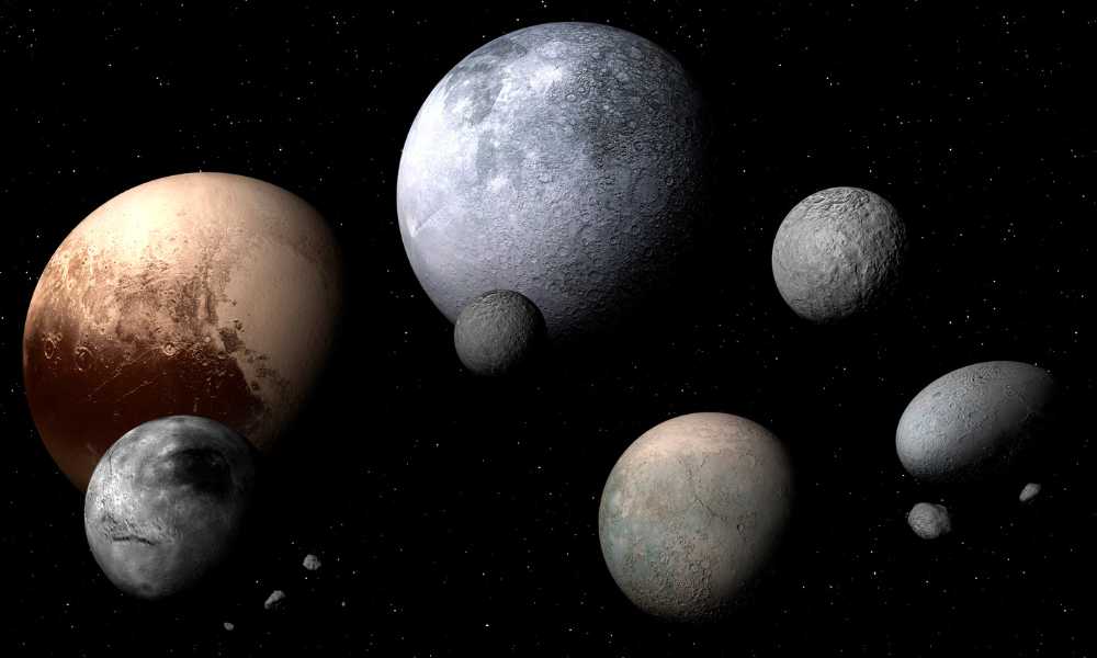 Los planetas le dan los nombres a los días de la semana en español y en inglés