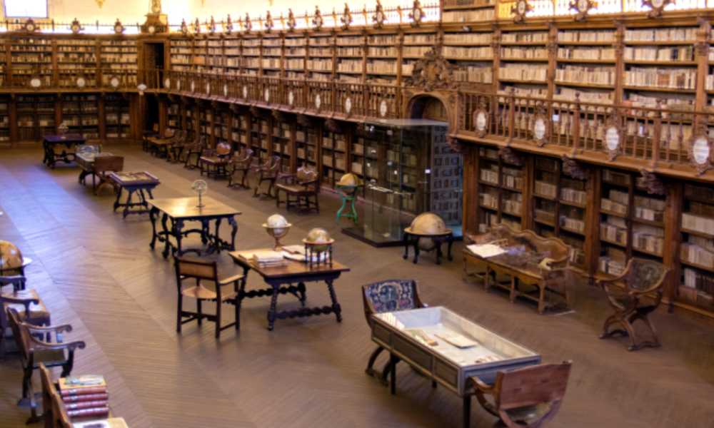 Universidad más antigua de España: Salamanca
