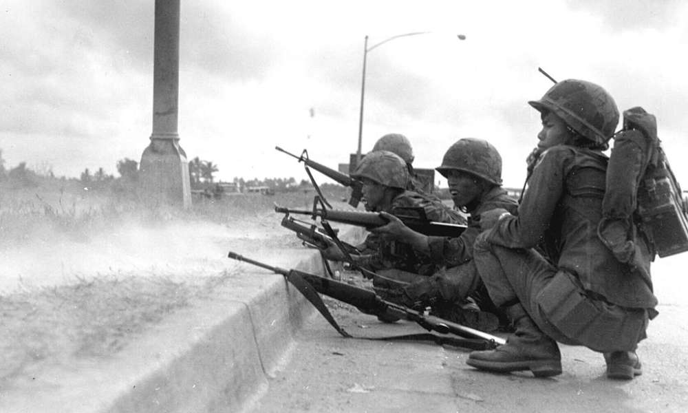 30 de abril - Vietnam