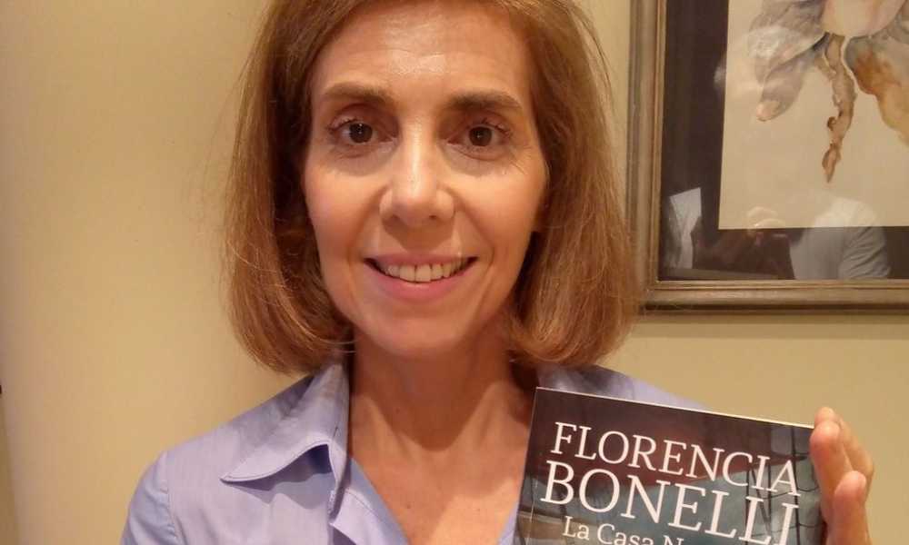 5 de mayo - Florencia Bonelli