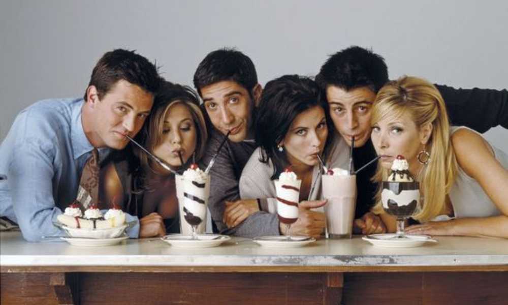 6 DE MAYO - Friends