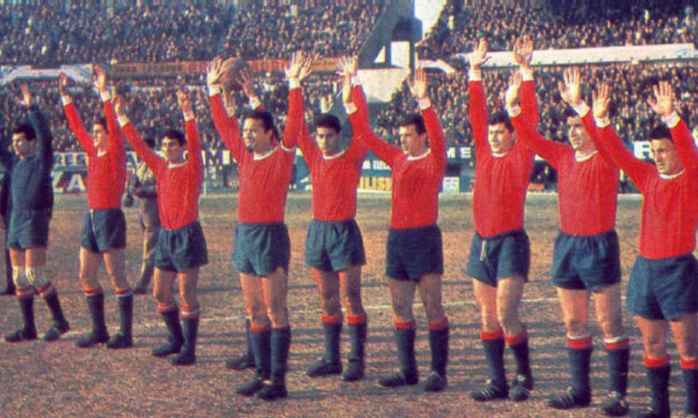 15 de abril - Independiente, bicampeón de América
