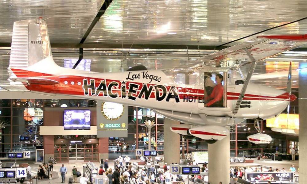 Cessna 172, encargado del vuelo más largo de la historia, en el museo