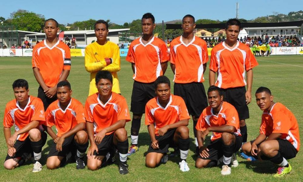 Países sin elección de fútbol oficial - Selección de Micronesia