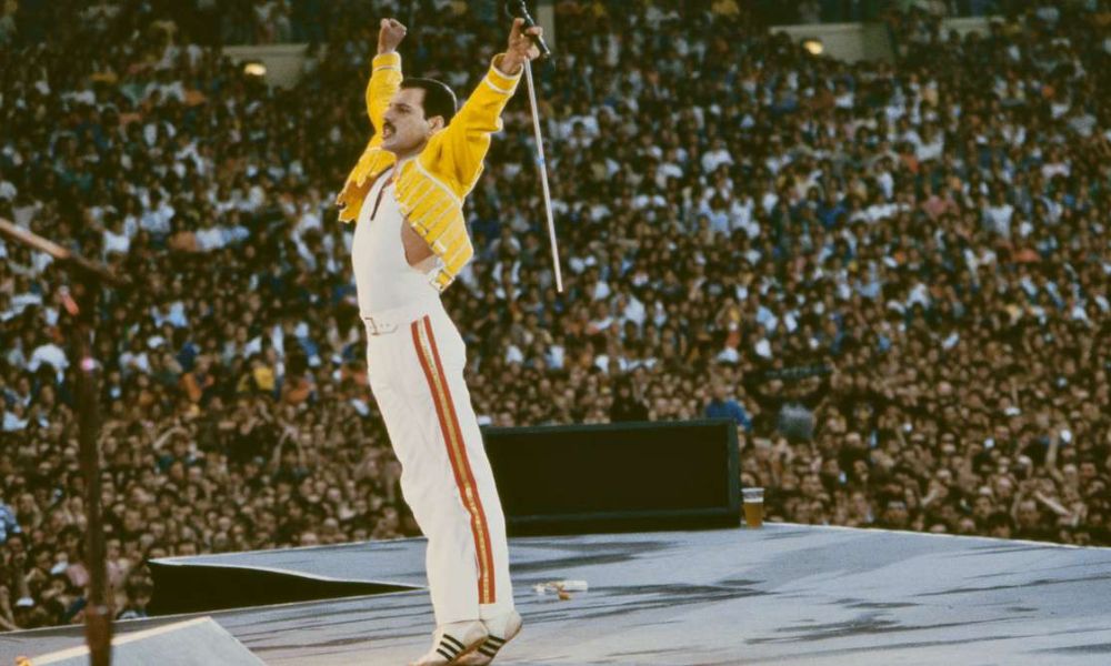 29 de abril - Freddie Mercury