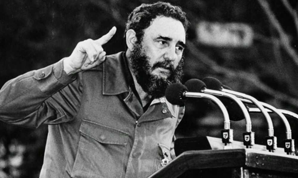 Fidel Castro - Revolución Cubana