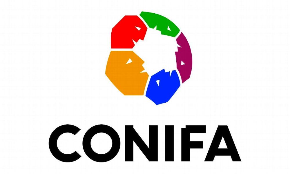 Logo de la CONIFA