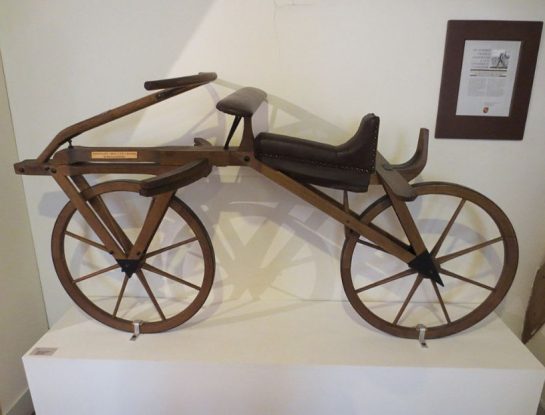 Draisine: la primera bicicleta de la historia cumplió 204 años 