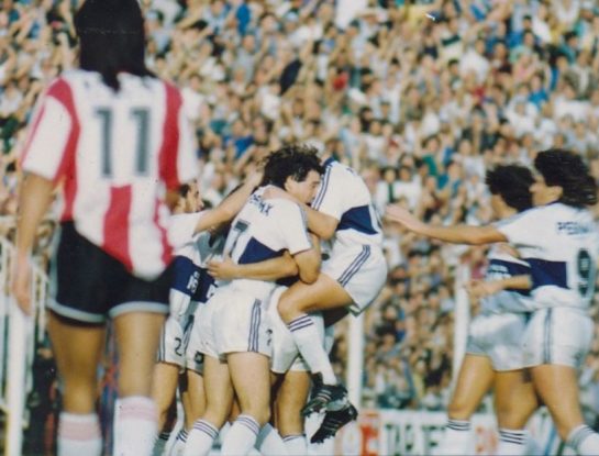 "Gol del terremoto": se cumplen 33 años del día en el que una hinchada de fútbol de Argentina generó un sismo