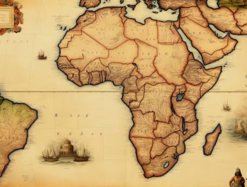 Continente con más países sin salida al mar - África