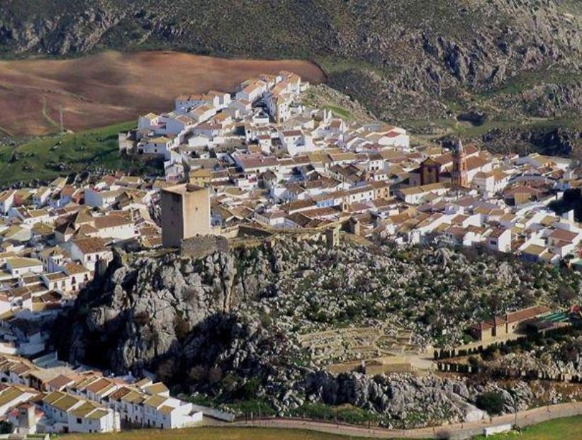 Flavia Sabora - ciudad romana oculta en Málaga, España