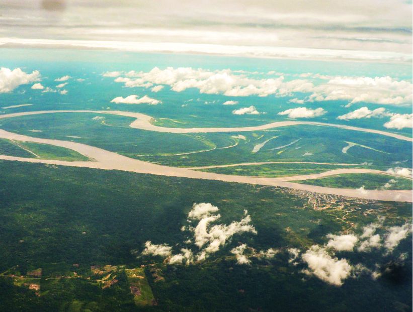 7 maravillas naturales del mundo - Amazonas, Brasil