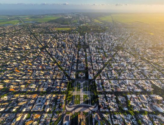 La Plata: la ciudad "perfecta" que fue planificada en el siglo XIX