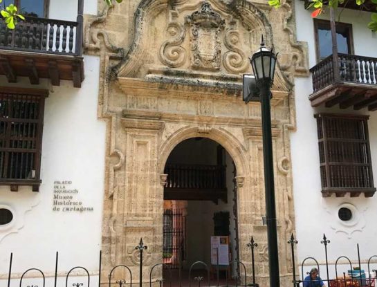 ¿Sabías que en Cartagena hay un museo de la inquisición?