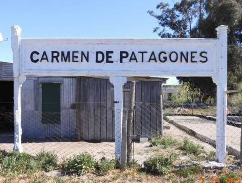 Carmen de Patagones, Patagonia argentina