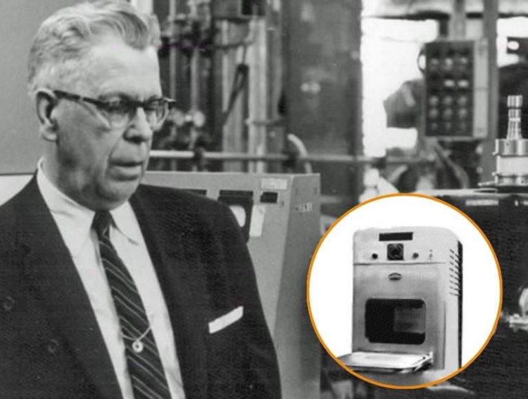 Quien Invento El Horno Electrico Y En Que Año billiken.lat