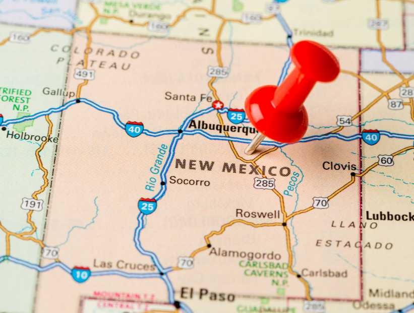 La mayor población hispanohablante de Estados Unidos está en Nuevo México