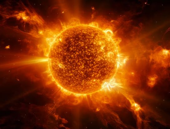 Evento Carrington: la tormenta solar más potente de los últimos 1000 años