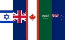 Países sin Constitución