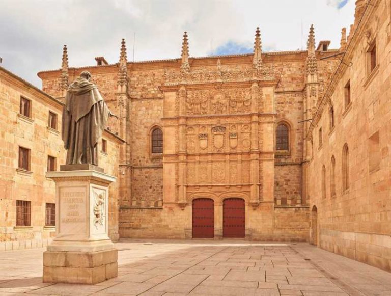 ¿Cuál es la universidad más antigua de España? - Billiken