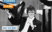 27 de abril - Tato Bores