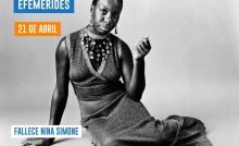 21 de abril - Nina Simone