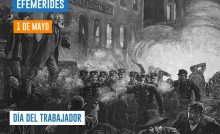 1 DE MAYO - DIA DEL TRABAJADOR