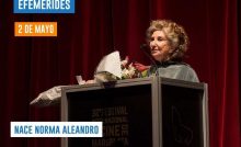 2 de mayo - Norma Aleandro