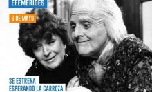 6 DE MAYO - Esperando la Carroza