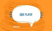 Origen de la frase ¡Qué plato!