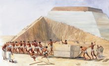 Pirámides: ¿cómo hicieron los egipcios para construirlas con tan poca tecnología?