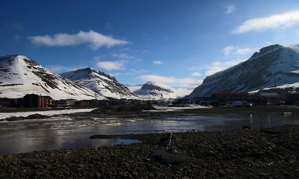 Isla de Noruega en la que está prohibido morirse