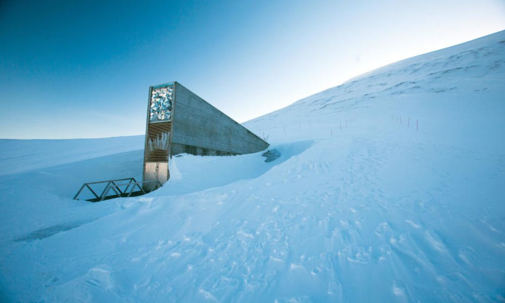 Banco Mundial de Semillas - Noruega