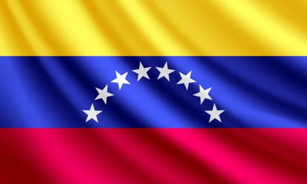 Bandera de Venezuela