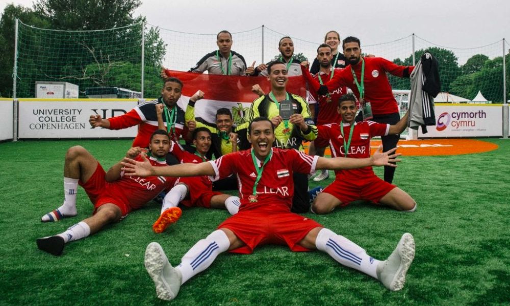 Mundial de Fútbol para personas sin hogar