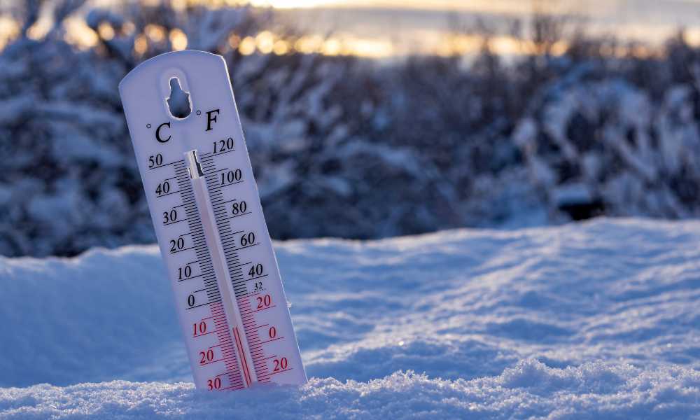 escalas de temperatura: Celsius y Farenheite