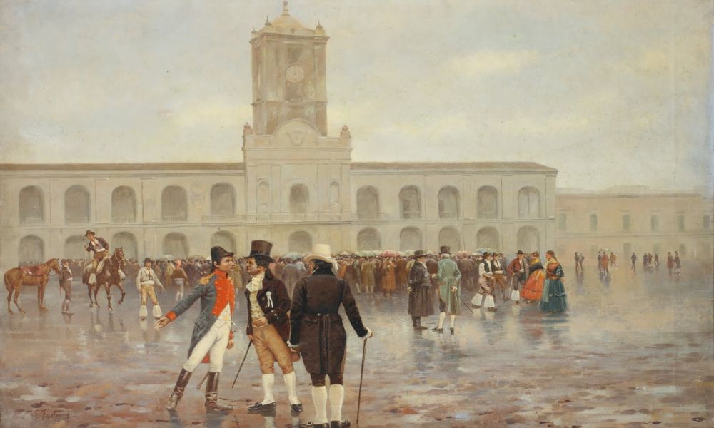 Revolución de Mayo